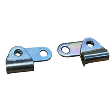 Load image into Gallery viewer, Sun Visor Brackets Set (2 pcs) – Hunter &amp; 469 (all engines), Bukhanka (Classic &amp; Modern), Patriot, Profi – OEM 76-8204033 &amp; 76-8204032