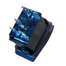 Cargar imagen en el visor de la galería, Switch LED bleu - icon roof - 0000519598760 - - UAZ spare parts