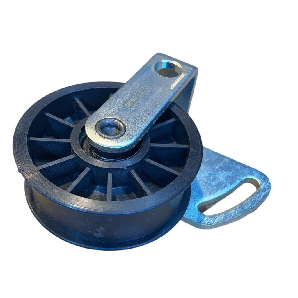 Tensioner with Bracket – Bukhanka Modern (2.7L), Hunter & 469 (2.7L), Patriot, Profi – OEM 514.111.107 - Engine - UAZ spare parts