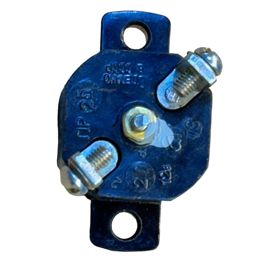 Thermal Switch/Fuse – Bukhanka (Classic & Modern), Hunter & 469, Patriot & Profi – OEM dfg - Electrical and instruments - UAZ spare parts