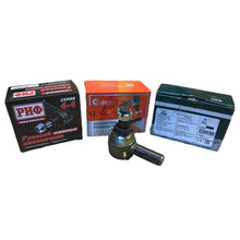 Afbeelding in Gallery-weergave laden, Tie Rod End Left-Hand – Bukhanka (Classic 2.4L &amp; 2.9L, Modern 2.7L), Hunter &amp; 469 (2.4L, 2.7L, 2.9L) – OEM 469-3414057 &amp; 452-3414057 - Controls &amp; Steering - UAZ spare parts