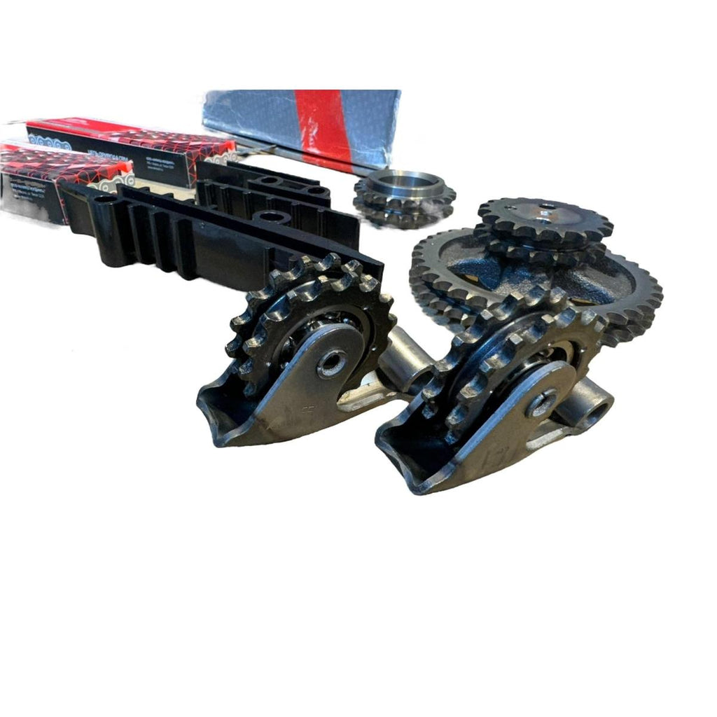 Timing Chain Double – Bukhanka Modern (2.7L) & Hunter/469 (2.7L) – OEM 406.390625-05 - Engine - UAZ spare parts