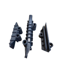 Charger l'image dans la galerie, Timing Chain Guide Set 2.7L UAZ Engine - Bukhanka Modern &amp; Hunter &amp; 469 - 04090410061 5000 0409041006160006000 04090410061000 - - UAZ spare parts