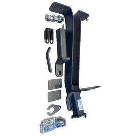 Tow Hitch Square Bozal 50×50 mm – UAZ Patriot – OEM 6509E - Accessories and upgrades - UAZ spare parts