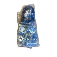 Kép betöltése a Galéria nézegetőbe, Tow Hitch Square Bozal 50×50 mm – UAZ Patriot – OEM 6509E - Accessories and upgrades - UAZ spare parts