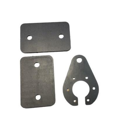 Tow Hitch Square Bozal 50×50 mm – UAZ Patriot – OEM 6509E - Accessories and upgrades - UAZ spare parts