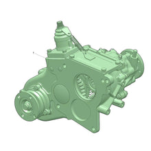 Ladda upp bild till gallerivisning, Transfer Case (ABS-Specific) - Bukhanka Modern (2.7L) OEM 390995180002010 - - UAZ spare parts