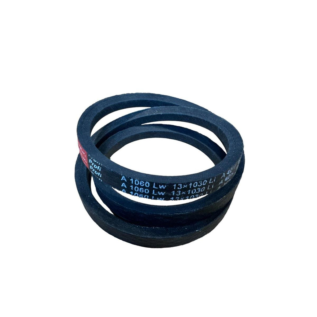 V-belt 1038 mm – Bukhanka Classic 469 (2.4L & 2.9L) – OEM 455645456-1050 - Engine - UAZ spare parts