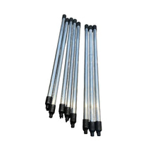 Kép betöltése a Galéria nézegetőbe, Valve Pushrod Set (8) - Hunter &amp; 469; Bukhanka Classic (2.9L) - OEM 21-1007175-285mm - - UAZ spare parts