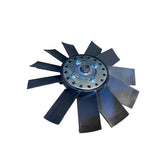 Viskoskoppling med fläkt 21.5 mm gänga – GAZelle (ZMZ-405 motor) – OEM 390994-1308010