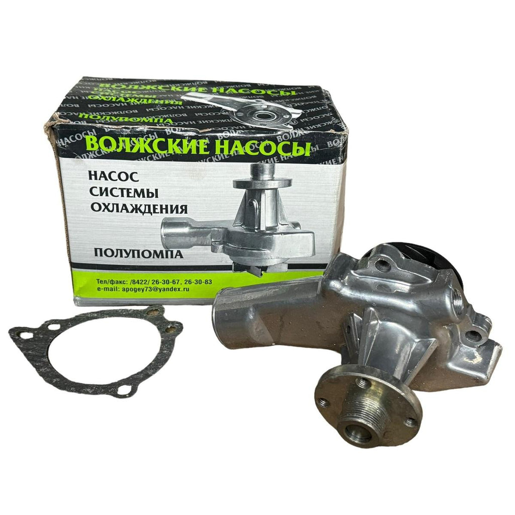 Water Pump – Bukhanka Classic (2.4L), Hunter & 469 (2.4L) – OEM 417-1307010 - Engine - UAZ spare parts