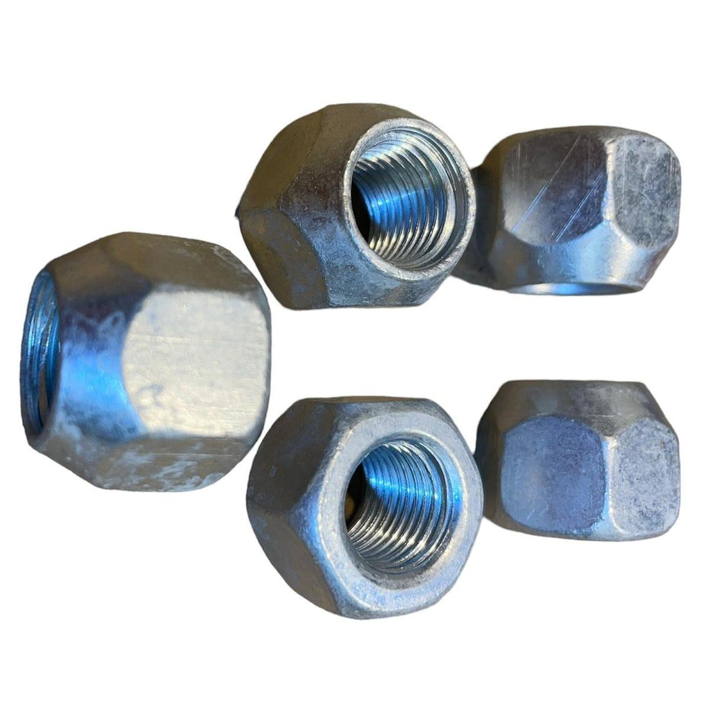 Wheel Nuts Set (5 pcs) – Bukhanka, Hunter & 469, Patriot – OEM 3151-3101040 - Axles, cardan & suspension - UAZ spare parts