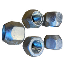 Carregar imagem no visualizador da Galeria, Wheel Nuts Set (5 pcs) – Bukhanka, Hunter &amp; 469, Patriot – OEM 3151-3101040 - Axles, cardan &amp; suspension - UAZ spare parts
