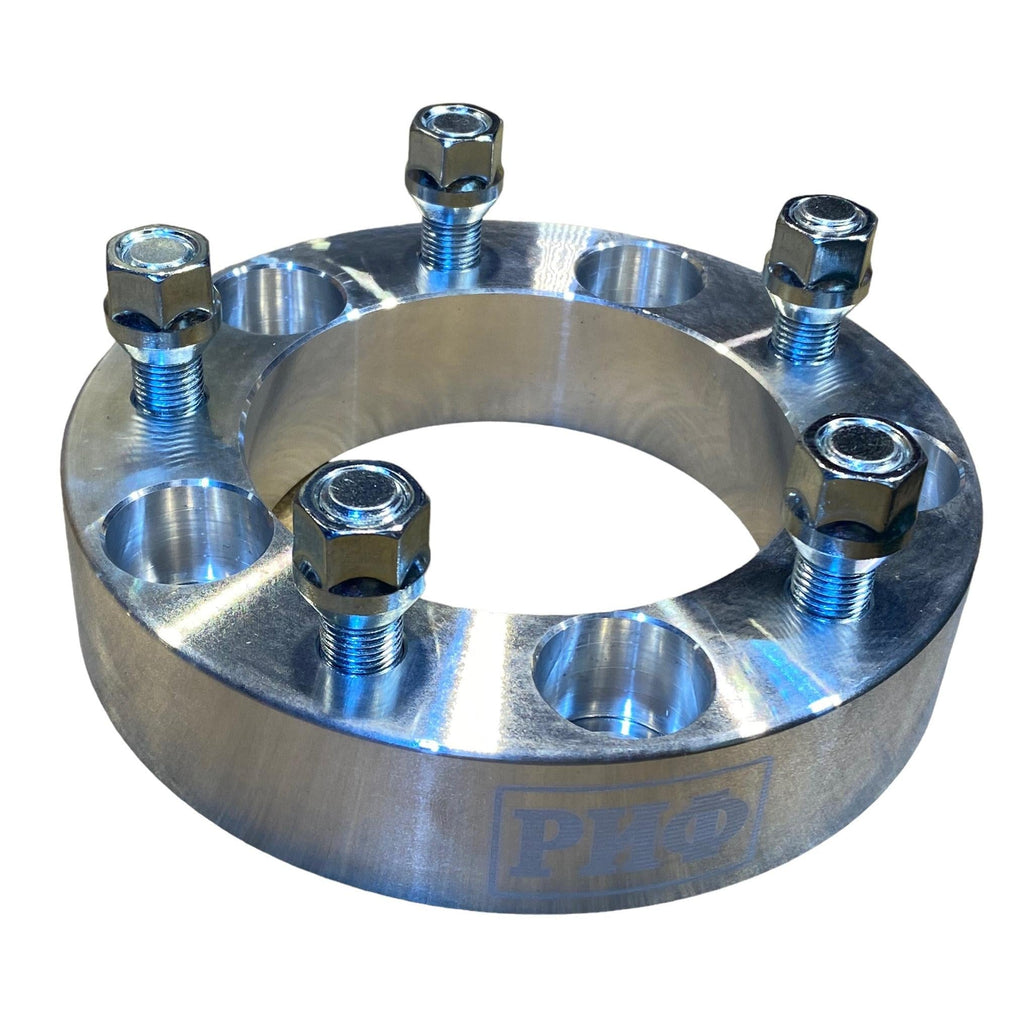 Wheel Spacers – 30 mm Set (2 pcs) – Bukhanka (Classic & Modern) & Hunter & 469 – OEM JD02451