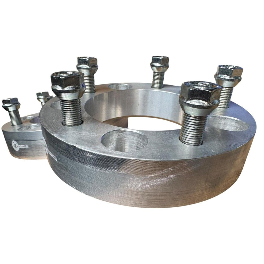 Wheel Spacers 35 mm Set (2) – Bukhanka, Hunter & 469, Patriot – OEM 6025258989 - Accessories and upgrades - UAZ spare parts