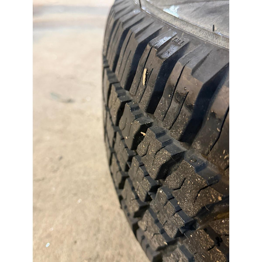 Wheel & Tire Set 16in White 225/75R16 (5x) – Hunter & 469; Bukhanka – USED - - UAZ spare parts