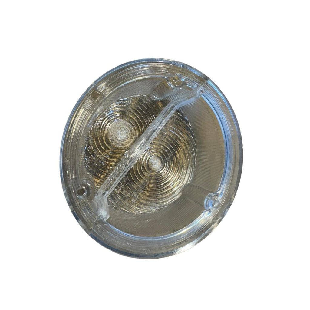 White City / Turn Signal Lens – Bukhanka (Classic & Modern), Hunter & 469 – OEM 735XXX - Lights - UAZ spare parts
