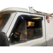 Load image into Gallery viewer, Wind Deflectors Set (2 pcs) – Bukhanka (Classic &amp; Modern) – OEM 459950134 - Accessories and upgrades - UAZ spare parts
