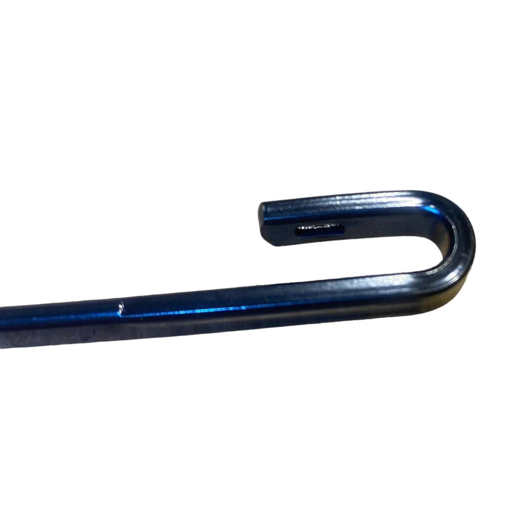 Windscreen Wiper Arm Set – Bukhanka Modern (2.7L) – OEM 3741-5205700 & 3741-5205800 - Body and exterior - UAZ spare parts
