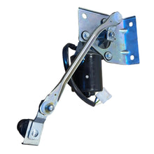 Načíst obrázek do prohlížeče Galerie, Windscreen Wiper Motor with Support &amp; Trapezium – Hunter &amp; 469 (2.7L) – OEM 315190520510000 - Electrical and instruments - UAZ spare parts