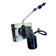 Načíst obrázek do prohlížeče Galerie, Windscreen Wiper Motor with Support &amp; Trapezium – Hunter &amp; 469 (2.7L) – OEM 315190520510000 - Electrical and instruments - UAZ spare parts