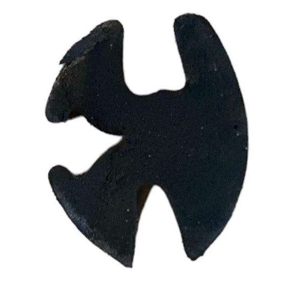 Windshield Rubber Seal with Bead – Bukhanka (Classic 2.4L & 2.9L, Modern 2.7L) – OEM 394 - Body and exterior - UAZ spare parts