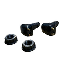 Заредете изображението в галерията, Windshield Washer Nozzle Dual Outlet per set of 2 – Bukhanka Modern (2.7 L) – OEM 3160-00-5208080-30 - Body and exterior - UAZ spare parts