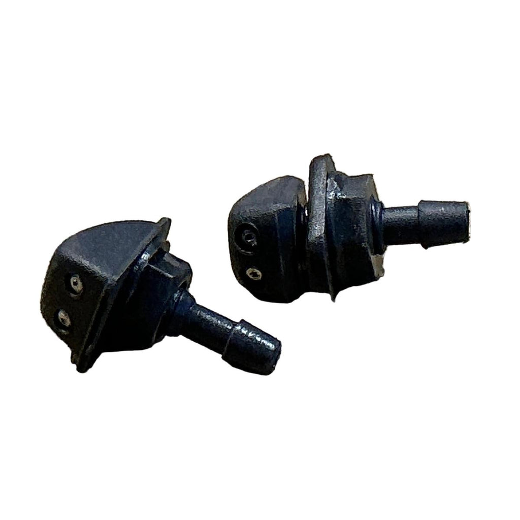 Windshield Washer Nozzle Dual Outlet per set of 2 – Bukhanka Modern (2.7 L) – OEM 3160-00-5208080-30 - Body and exterior - UAZ spare parts