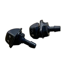 Заредете изображението в галерията, Windshield Washer Nozzle Dual Outlet per set of 2 – Bukhanka Modern (2.7 L) – OEM 3160-00-5208080-30 - Body and exterior - UAZ spare parts