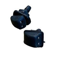 Заредете изображението в галерията, Windshield Washer Nozzle Dual Outlet per set of 2 – Bukhanka Modern (2.7 L) – OEM 3160-00-5208080-30 - Body and exterior - UAZ spare parts