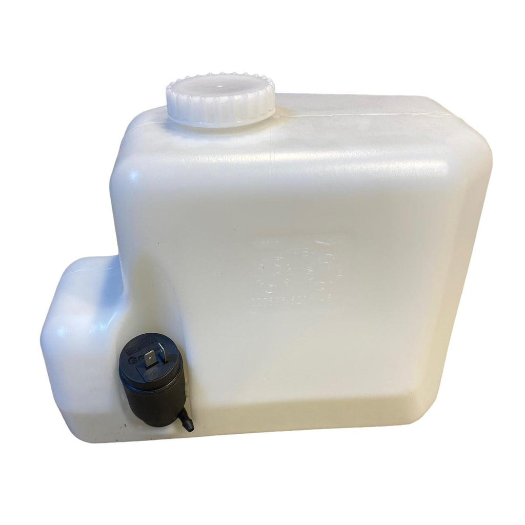 Windshield Washer Reservoir with Pump – Bukhanka Modern (2.7L) – OEM 220695-5208045-01 - Electrical and instruments - UAZ spare parts
