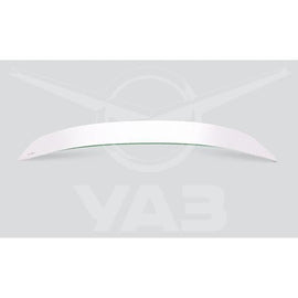 Windshield with Rubber – Bukhanka Classic (2.4L & 2.9L), Bukhanka Modern (2.7L) – OEM 452-5206010 Heated - Interior - UAZ spare parts