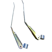 Laden Sie das Bild in den Galerie-Viewer, Wiper Arm Set (2 pcs) – 469 Classic (2.4L 2.9L) – OEM 485878684532-02 - Body and exterior - UAZ spare parts