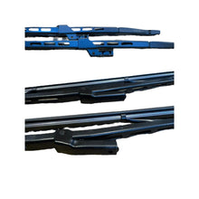Įkelti paveikslėlį į galerijos peržiūrą, Wiper Blade Set (2 pcs) – Bukhanka Classic (2.4L &amp; 2.9L) – OEM 31514-5205200 - Body and exterior - UAZ spare parts