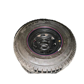 XL Off-Road Rim and Tire Set – 16 Inch – All-Terrain – Modern UAZ – Price per Set of 4 - - UAZ spare parts