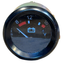 Accuvoltage Meter Classic Style – Bukhanka (Classic & Modern), Hunter & 469 – OEM 21.3812010 – UAZPARTS.COM UAZ onderdeel – OEM 21.3812010 - klassiek