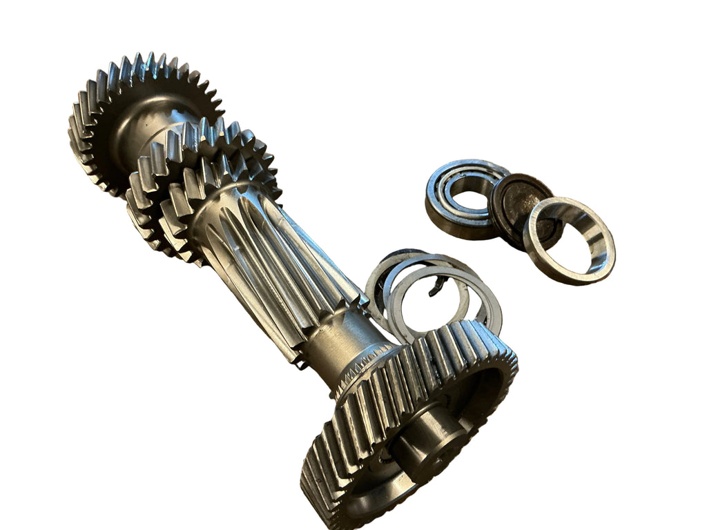 ADS 5 - Speed Gear & Shaft Set 33–41 - Bukhanka Modern (2.7L), Hunter & 469 (2.7L) – UAZPARTS.COM UAZ PART – OEM 2206170001001-33to41