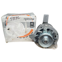 Load image into Gallery viewer, Alternator 14V (65A) Dual Coil – Bukhanka (Classic &amp; Modern) – OEM 0921008 0040 / 13..3771P – UAZPARTS.COM UAZ onderdeel – OEM 0921008 0040 / 13..3771P - (402)