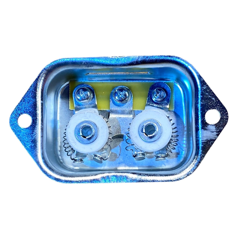 Auxiliary Resistor – Bukhanka Classic & Hunter/469 (2.4L & 2.9L) – OEM 3940 - 84 – UAZPARTS.COM UAZ onderdeel – OEM 3940 - 84