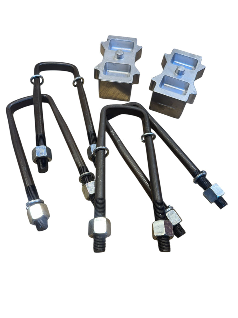 Axl lift kit 40 mm - for UAZ - es with modern spiral leaf springs (set of 2 for 1 axl) - P/M 2206/469 - 40mm – UAZPARTS.COM UAZ PART – OEM P/M 2206/469 - 40mm