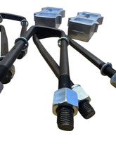 Load image into Gallery viewer, Axl lift kit 40 mm - for UAZ - es with modern spiral leaf springs (set of 2 for 1 axl) - P/M 2206/469 - 40mm – UAZPARTS.COM UAZ PART – OEM P/M 2206/469 - 40mm