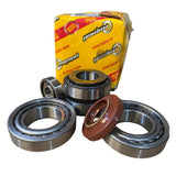 Zestaw łożysk osi (stożkowe wałeczkowe typu Timken) – Buchanka (klasyczna 2.4L i 2.9L, nowoczesna 2.7L), Hunter i 469 (2.4L, 2.7L i 2.9L) – OEM RG4522401801
