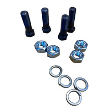 Load image into Gallery viewer, Bolt and Nut Set for Cardan Shaft (4 pcs) – Bukhanka (Classic &amp; Modern), Hunter &amp; 469 – OEM 4585628 - 4 – UAZPARTS.COM UAZ onderdeel – OEM 4585628 - 4