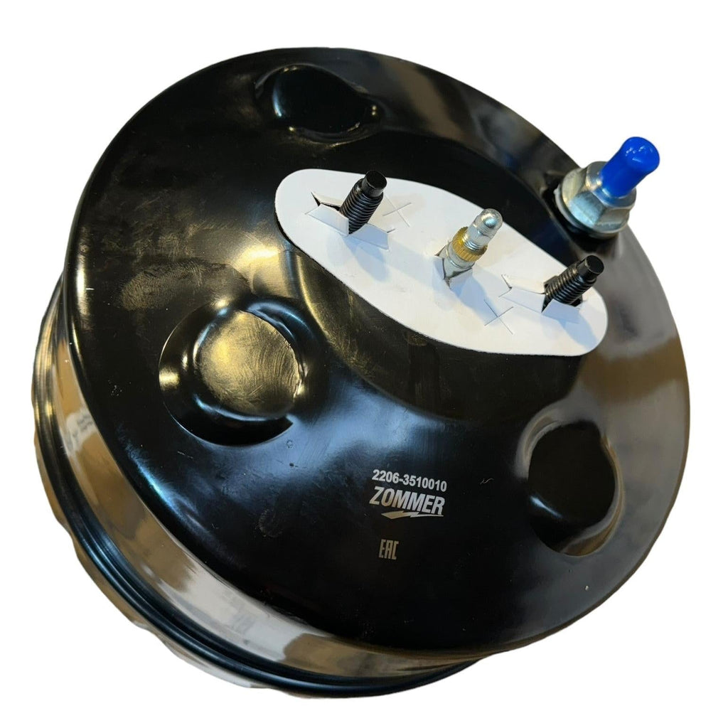 Brake Drum – Bukhanka (Classic & Modern), Hunter & 469 – OEM 2206 - 3510010 – UAZPARTS.COM UAZ onderdeel – OEM 2206 - 3510010
