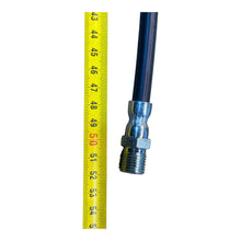 Carregar imagem no visualizador da galeria, Brake Hose Front (525 mm) – Bukhanka (Classic &amp; Modern) – OEM 469 - 3506060 – UAZPARTS.COM UAZ PART – OEM 469-3506060