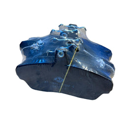 Brake Pad Set (4 pcs) – Patriot, Hunter (2.7L), Bukhanka Modern (2.7L) – OEM 3302 - 3501090 – UAZPARTS.COM UAZ onderdeel – OEM 3302 - 3501090