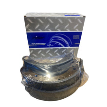 Load image into Gallery viewer, Brake Shoe Set (4 pcs) – Bukhanka (Classic &amp; Modern), Hunter &amp; 469 – OEM 046900 - 3501090 - 01 Rider – Rider UAZ onderdeel – OEM 046900 - 3501090 - 01 Rider