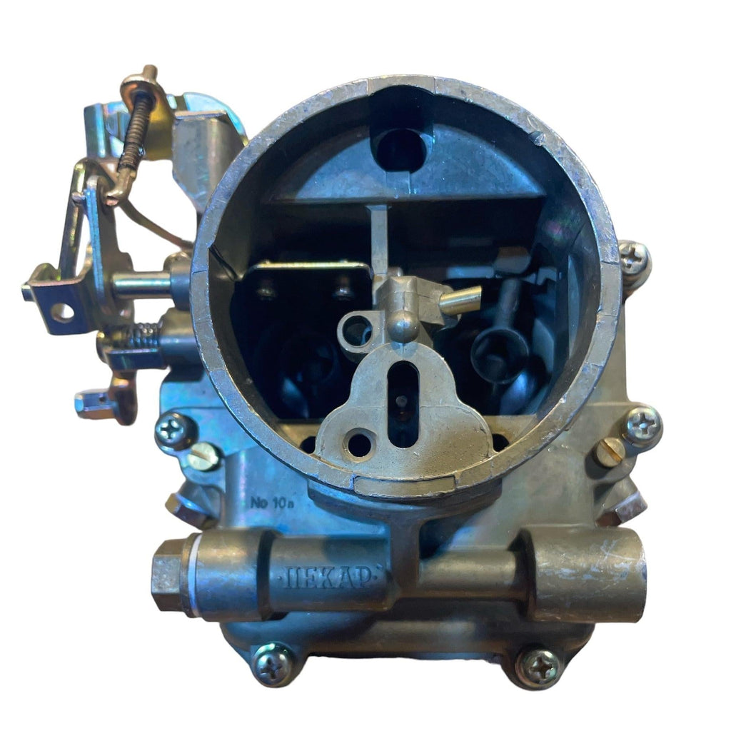 Carburetor K126 – Bukhanka Classic (2.4L), Hunter & 469 (2.4L) – OEM K126GM - 1107010 – UAZPARTS.COM UAZ onderdeel – OEM K126GM - 1107010