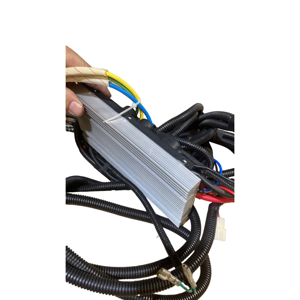 Ceiling - Mount Air Conditioning Kit 536265 – Bukhanka (Classic 2.4L & 2.9L, Modern 2.7L), Hunter & 469 – OEM 536265 – UAZPARTS.COM UAZ onderdeel – OEM 536265