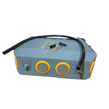 Kép betöltése a Galéria nézegetőbe, Ceiling - Mount Air Conditioning Kit 536265 – Bukhanka (Classic 2.4L &amp; 2.9L, Modern 2.7L), Hunter &amp; 469 – OEM 536265 – UAZPARTS.COM UAZ onderdeel – OEM 536265